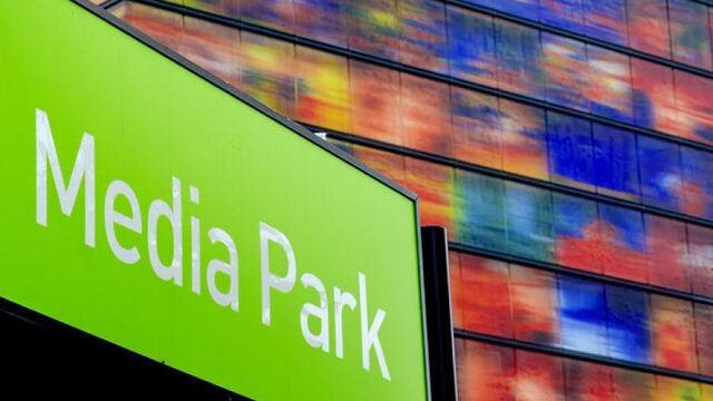 'Hoop dat het Media Park meer schwung krijgt'