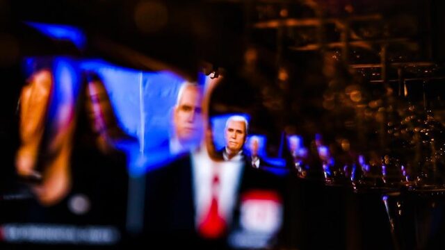 De stemming in de VS: Een inhoudelijker debat, en zorgen om Trump