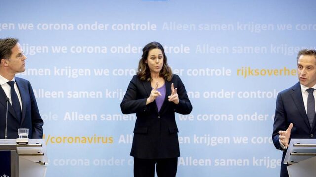 Minder draagvlak voor coronamaatregelen