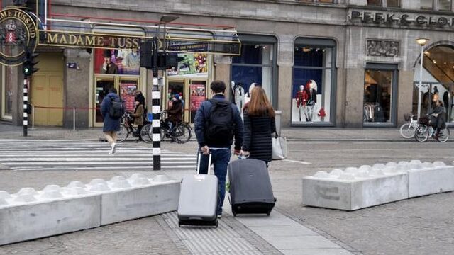 Helpen betonblokken de veiligheid in Amsterdam?