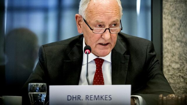 Jaap Smit CvK Zuid-Holland: 'Ga nog niets zeggen over Remkes'