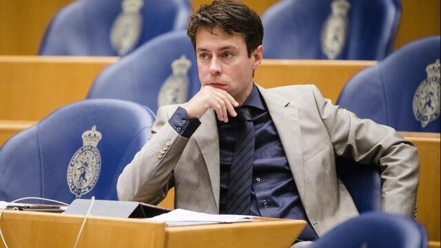 SGP-Kamerlid Stoffer over positie staatssecretaris Visser: 'Ik heb geen motie in de achterzak'
