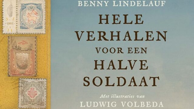 Woutertje Pieterse Prijs 2021 gaat naar 'Hele verhalen voor een halve soldaat'