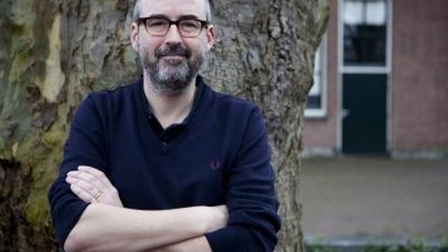 Ronald Giphart: 'Netflix is de drugs van deze tijd'