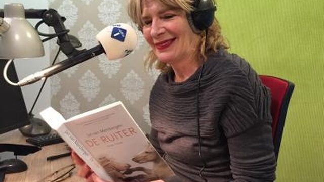 Boekenweekgeschenk van NPO Radio 1-presentatoren