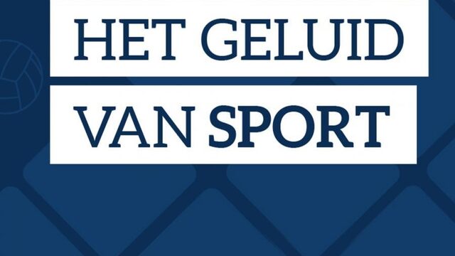 Podcast 'Het Geluid van Sport' is terug