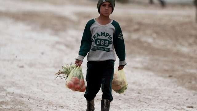 Syrië gaat achtste oorlogswinter in, 'extra hulp nodig voor 1,3 miljoen kinderen'