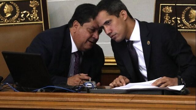 Rechterhand Guaidó opgepakt naar aanleiding van couppoging