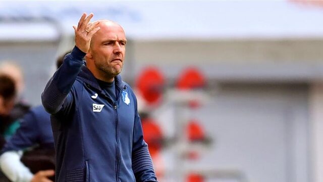 Schreuder vertrekt bij Hoffenheim: 'Ben enorm verbaasd en heel vreemd'