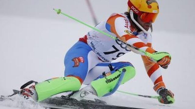 Smeltende ski’s en hoge sprongen