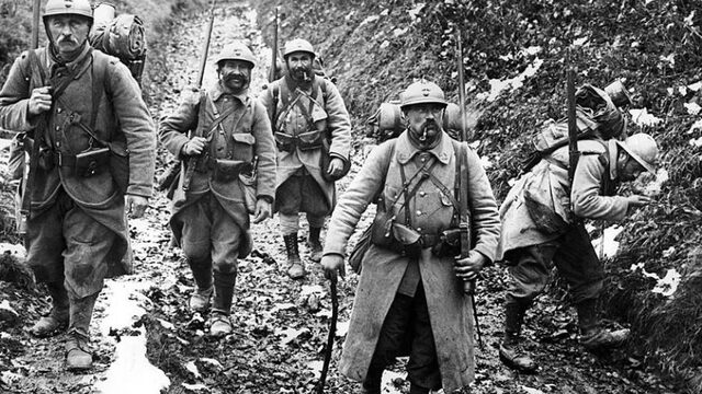 ‘Je kan de 20e eeuw niet goed begrijpen als je niks over de Eerste Wereldoorlog weet’