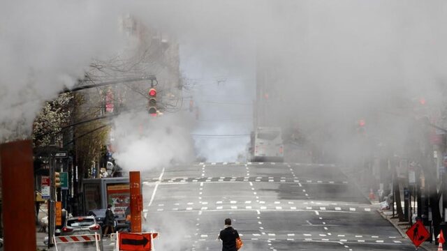 Uitzonderlijk stil in New York: 'Op een rare manier unheimisch'