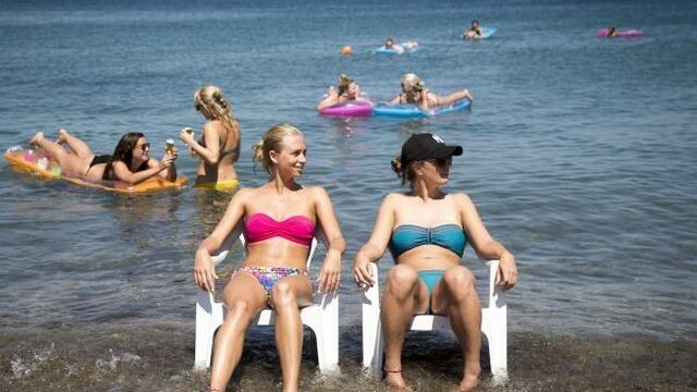 Vakantie voorbij: 'Boek meteen weer een nieuwe'