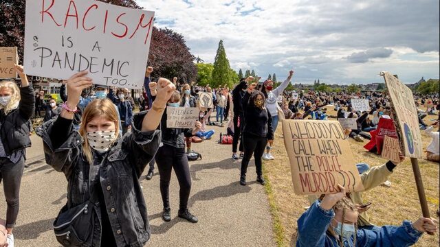 'Het woord racisme is niet van toepassing op onze problemen'