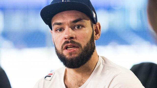 Sjinkie Knegt terug in internationale shorttrackwereld: 'Heb het wel gemist'