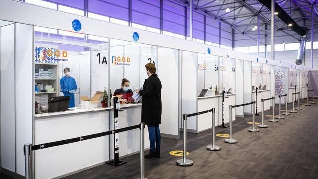 'Het kabinet lijkt deze besmettingscijfers te accepteren'