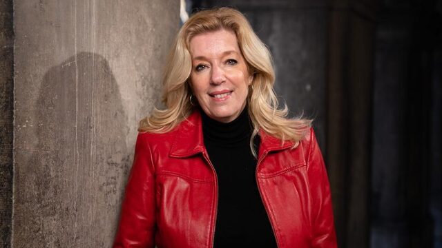 Liane den Haan (50Plus) tegen nummer 3: 'Trek je terug'