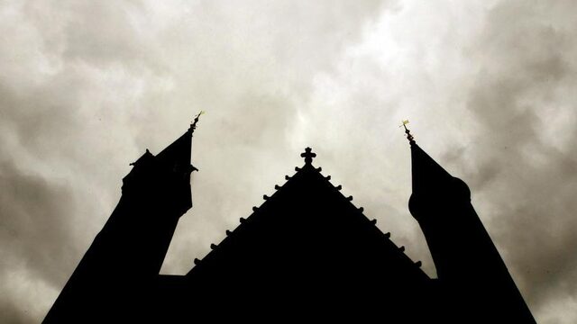 Politiek op klovenjacht