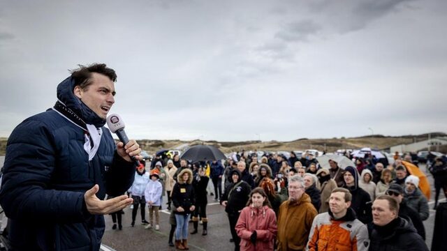 Hoe 'rechts-populisten als Thierry Baudet' inspiratie halen uit het christendom