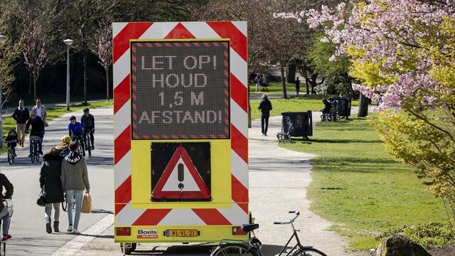'Het lijkt erop dat de crisis waarin we ons bevinden, tot twee tradities leidt'