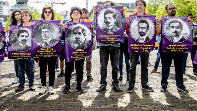 Tweede Kamer wil dat kabinet Armeense genocide erkent