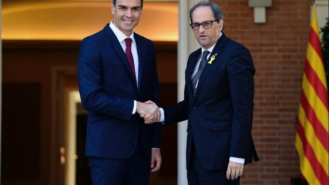 Dit zijn de opvolgers van Rajoy en Puigdemont
