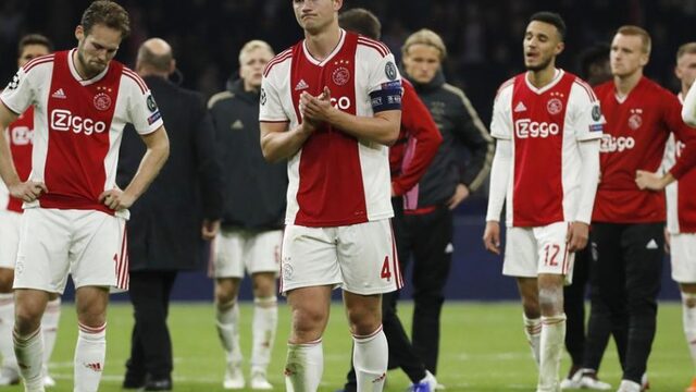 'Het zal heel erg moeilijk zijn om spelers van dit kaliber weer bij elkaar te krijgen'