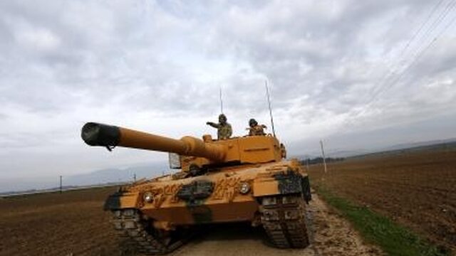 Karabulut (SP) over Afrin: 'De internationale coalitie zwijgt'
