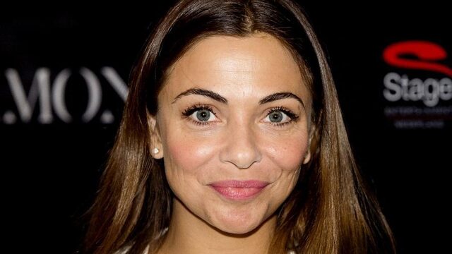 Interview Georgina Verbaan bewijst: 'Als je je aan de pers overlevert, ben je weerloos'