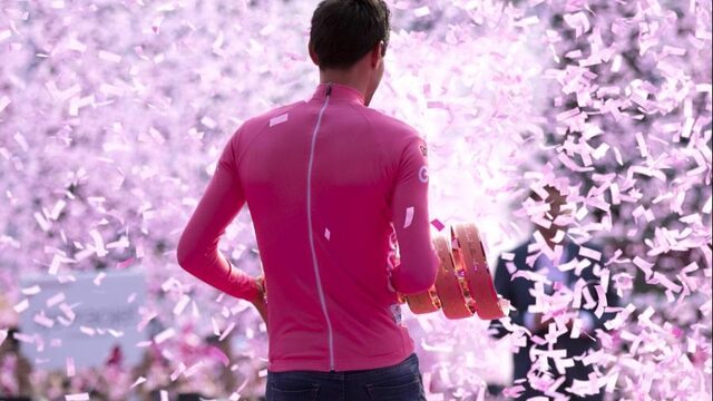 Luister de Giro d'Italia op NPO Radio 1