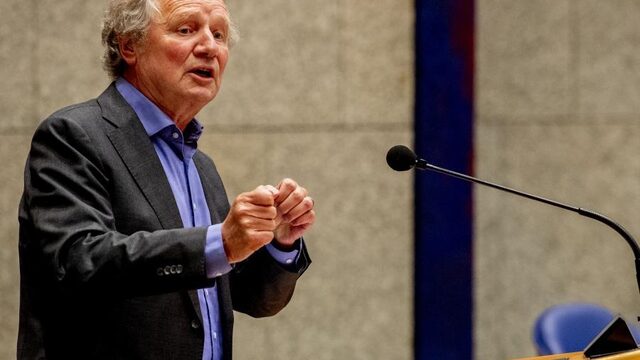 Bram van Ojik: 'Het domste wat je nu kan doen is Jesse Klaver wegsturen'