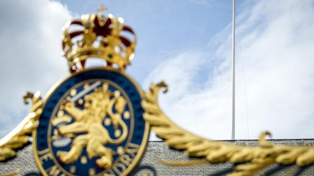'Oók het Koninklijk Huis is verantwoordelijk voor het eigen huishoudboekje'