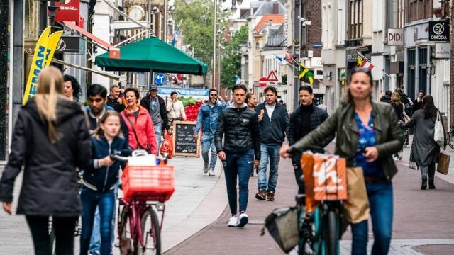 'Tijd van grootste zwartgalligheid bij ondernemers is voorbij'