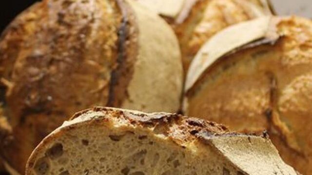 'De combinatie van bloem, water en zout is magisch' | NPO Radio 1