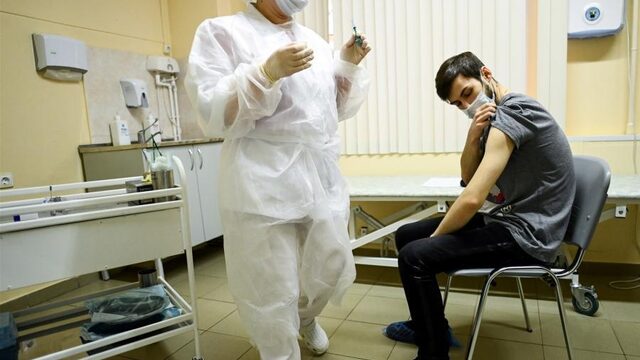 De Russen lopen nog niet warm voor hun vaccin
