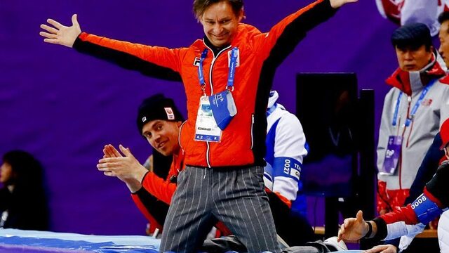 Bondscoach Jeroen Otter kijkt uit naar EK in eigen land