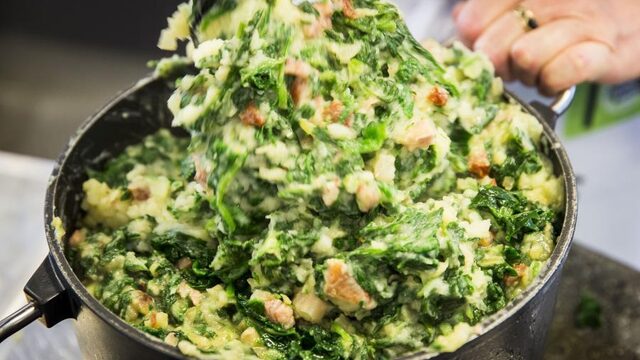 Zo maak je stamppot volgens de wereldkampioen