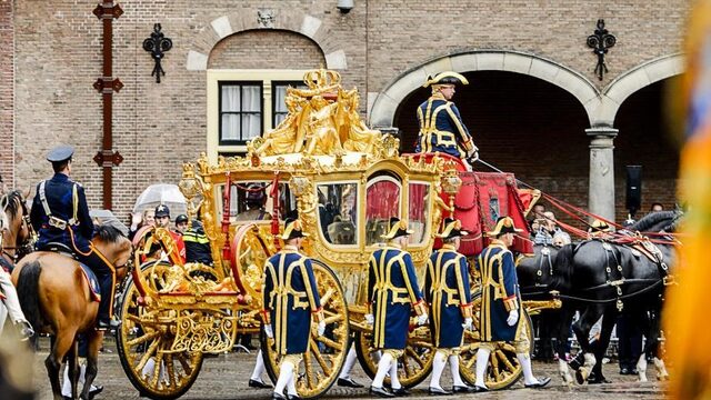 Waarom de Gouden Koets juist nu ter discussie staat