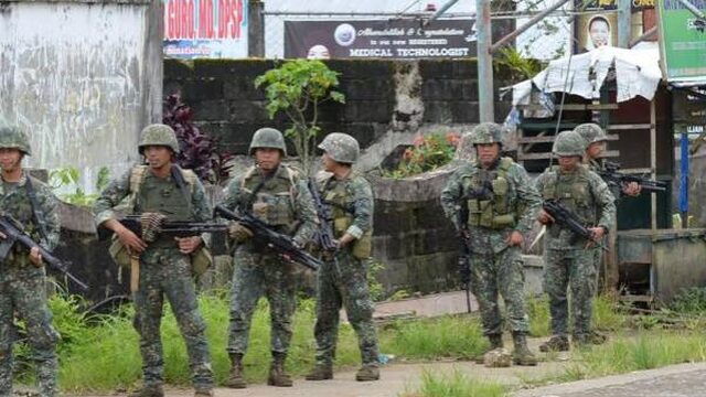 Amerikaanse drones mogelijk naar Filipijnen om te helpen in Marawi
