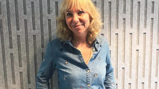 Claudia de Breij: 'Als je vraagt wat ze het meest missen is dat hun overleden vader'