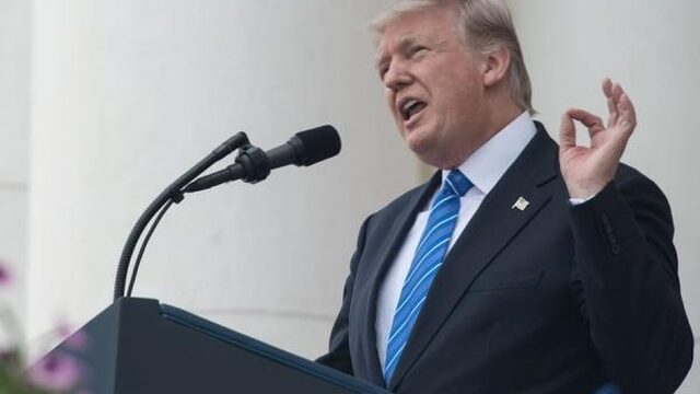 Waarom we Trump niet de rug moeten toekeren