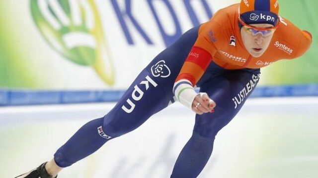 Bergsma troeft Wüst af in spannende 1.500 meter