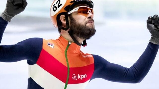 Fenomenale Knegt leidt Nederland naar goud op aflossing