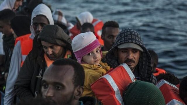 ‘Europa kopieert delen van het Australische vluchtelingenbeleid’