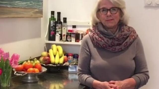 'Luister eens. Luister eens echt!'