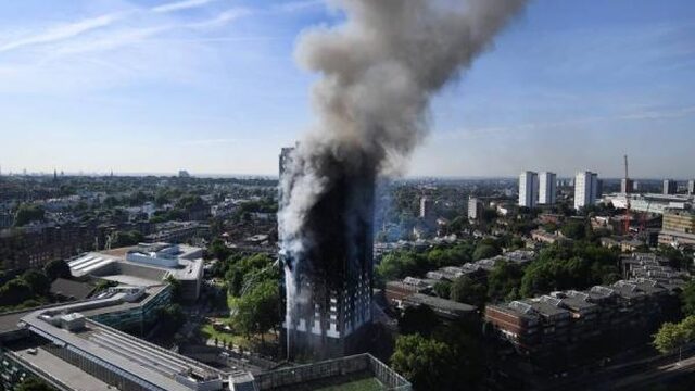 Zeker zes doden bij brand Londense flat; politie denkt dat dodental nog oploopt