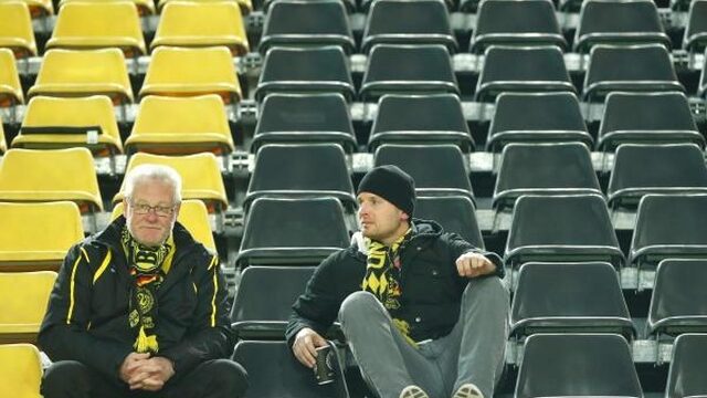 'Raar dat de spelers van Dortmund binnen 24 uur weer moeten voetballen'