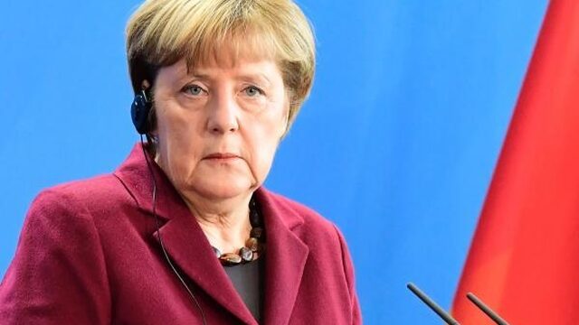 Merkel wil stoppen met toetredingsgesprekken Turkije