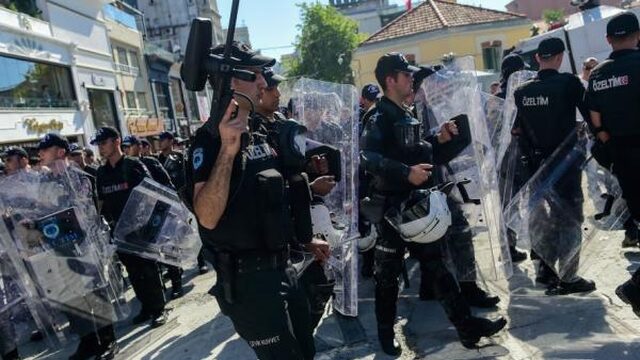 Nederlandse cameraman in Istanbul weer vrij