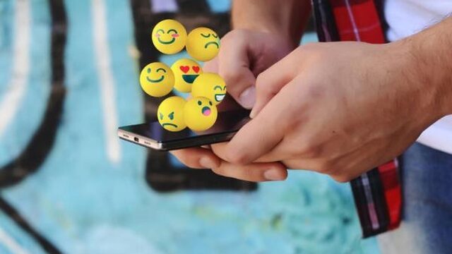 Emoji’s helpen mensen met afasie